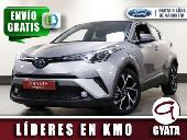 Toyota C-hr 125h Advance