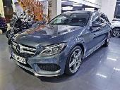 Mercedes C 220 Cdi Estate Be Sport 7g Plus
