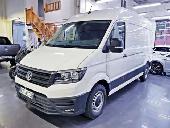 Volkswagen Crafter Furgón 2.0tdi Scr 35 Bm L3h2 130kw