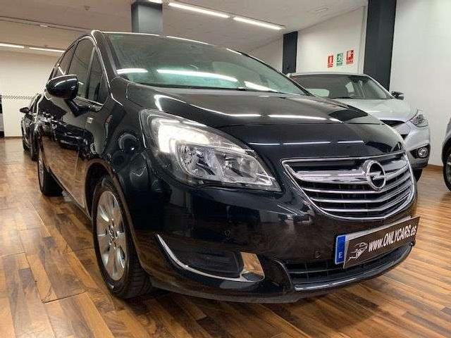 Imagen de Opel Meriva 1.4 Net Excellence 140 (2805521) - Only Cars Sabadell