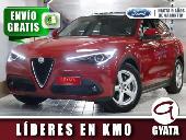 Alfa Romeo Stelvio 2.2 Awd Aut. 180