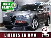 Alfa Romeo Stelvio 2.2 Executive Awd Aut. 180