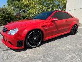 Mercedes CLK-63 AMG LUCK BLAC SERIES 500 CV