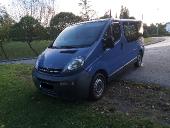 Opel VIVARO 1.9 CDTI DE 100 CV CAMPER