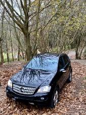 Mercedes ML-320 CDI SPORT-PAKET