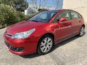 Citroen C-4 1.6 HDI 110 EXCLUSIVE