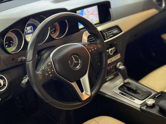 Imagen de Mercedes C 300 Cdi Be Avantgarde 4m 7g (2807042) - Box Sport