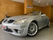 Mercedes Slk Clase Slk 55 Amg Aut.