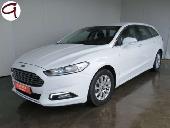 Ford Mondeo Sb 2.0tdci Trend Powershift 150
