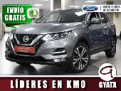 Nissan Qashqai 1.3 Dig-t N-connecta 4x2 103kw