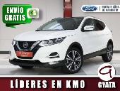 Nissan Qashqai 1.3 Dig-t N-connecta 4x2 Dct 117kw