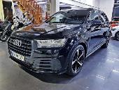 Audi Q7 3.0tdi Black Line Edition Quattro Tip. 200kw