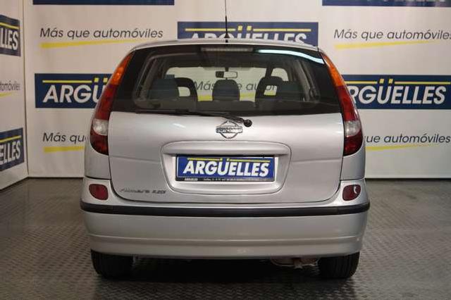 Imagen de Nissan Almera Tino 2.2di (2809072) - Argelles Automviles