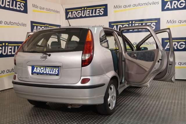Imagen de Nissan Almera Tino 2.2di (2809074) - Argelles Automviles