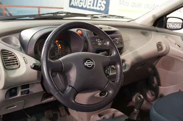 Imagen de Nissan Almera Tino 2.2di (2809086) - Argelles Automviles