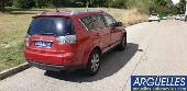Mitsubishi Outlander 2.0d Kaiteki 4x4 7plazas