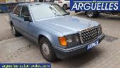 Mercedes 300 E Nacional