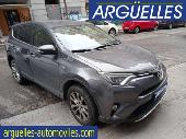 Toyota Rav 4 Hybrid Advance