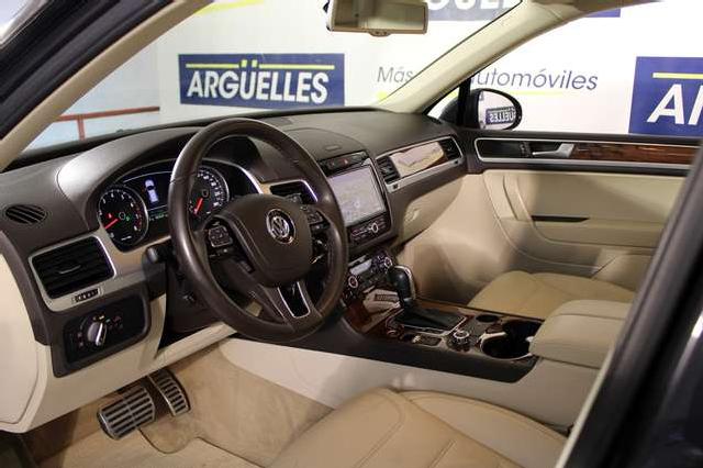 Imagen de Volkswagen Touareg 3.0 V6 Hybrid Tsi 380cv (2810325) - Argelles Automviles