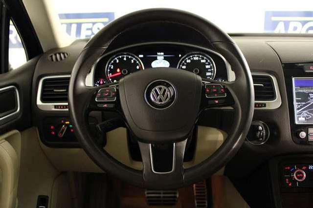 Imagen de Volkswagen Touareg 3.0 V6 Hybrid Tsi 380cv (2810326) - Argelles Automviles