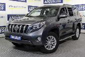 Toyota Land Cruiser 2.8 D-4d Vxl Auto