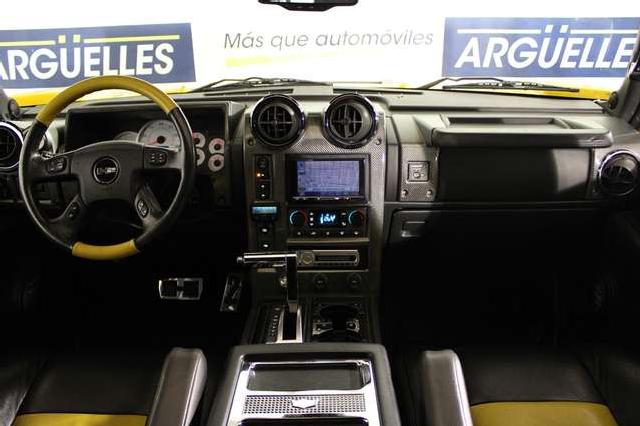 Imagen de Hummer H2 nico 6.0 V8 500cv Lingenfelter Performance (2811429) - Argelles Automviles
