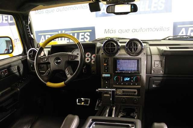 Imagen de Hummer H2 nico 6.0 V8 500cv Lingenfelter Performance (2811441) - Argelles Automviles