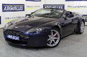 Aston Martin Vantage Roadster Aut Nacional Sportshift