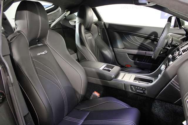 Imagen de Aston Martin Vantage S V8 Sportshift 436cv (2812166) - Argelles Automviles
