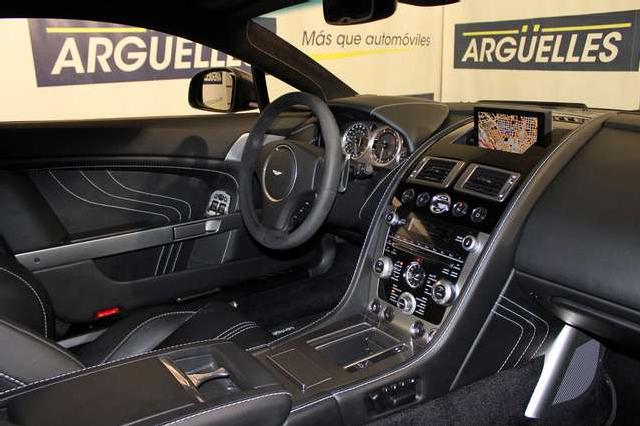 Imagen de Aston Martin Vantage S V8 Sportshift 436cv (2812173) - Argelles Automviles
