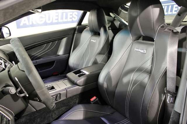 Imagen de Aston Martin Vantage S V8 Sportshift 436cv (2812174) - Argelles Automviles
