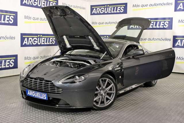 Imagen de Aston Martin Vantage S V8 Sportshift 436cv (2812178) - Argelles Automviles
