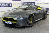 Aston Martin V8 Vantage N430 Roadster Race (edicion Especial)