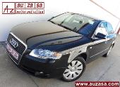 Audi A4 2.0TDI 140 cv 6 velocidades