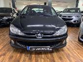 Peugeot 206 2.0hdi Xs