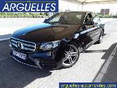 Mercedes E 300 Amg Line 9g-tronic 245cv