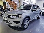 Volkswagen Touareg 3.0tdi V6 Bmt Premium 193kw Tiptronic