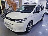 Volkswagen Caddy Industrial Automático De 5 Puertas