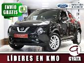 Nissan Juke 1.6 N-connecta 4x2 112