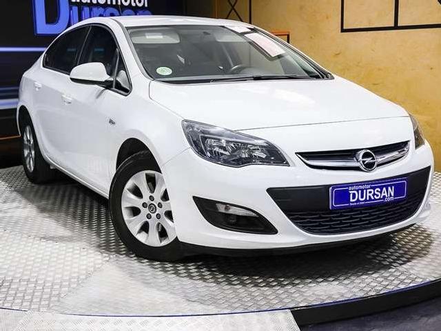 Imagen de Opel Astra 1.6cdti S/s Excellence 136 (2817008) - Automotor Dursan