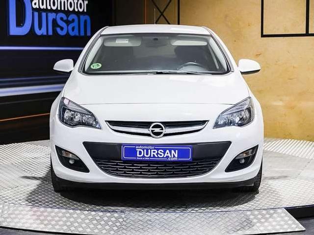 Imagen de Opel Astra 1.6cdti S/s Excellence 136 (2817016) - Automotor Dursan