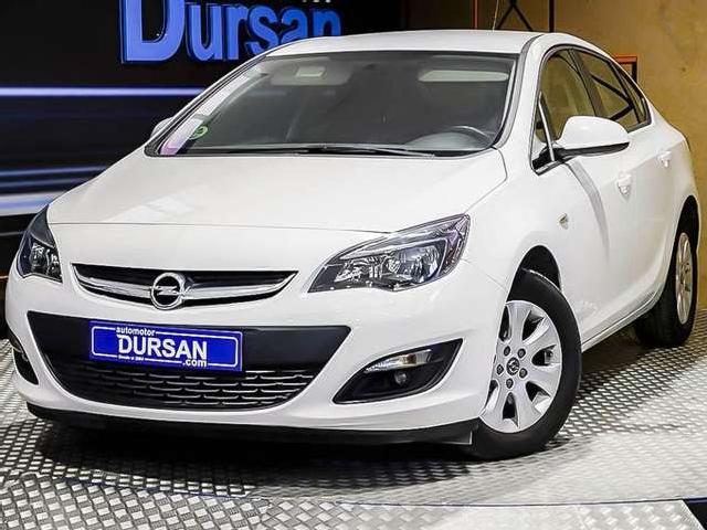Imagen de Opel Astra 1.6cdti S/s Excellence 136 (2817024) - Automotor Dursan