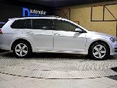 Volkswagen Golf Sportsvan 1.6tdi Cr Bmt Edition 81kw