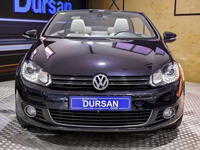 Imagen de Volkswagen Golf Cabrio 2.0 Tdi 140cv Dsg Bluemotion Tech (2818011) - Automotor Dursan