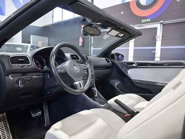 Imagen de Volkswagen Golf Cabrio 2.0 Tdi 140cv Dsg Bluemotion Tech (2818024) - Automotor Dursan