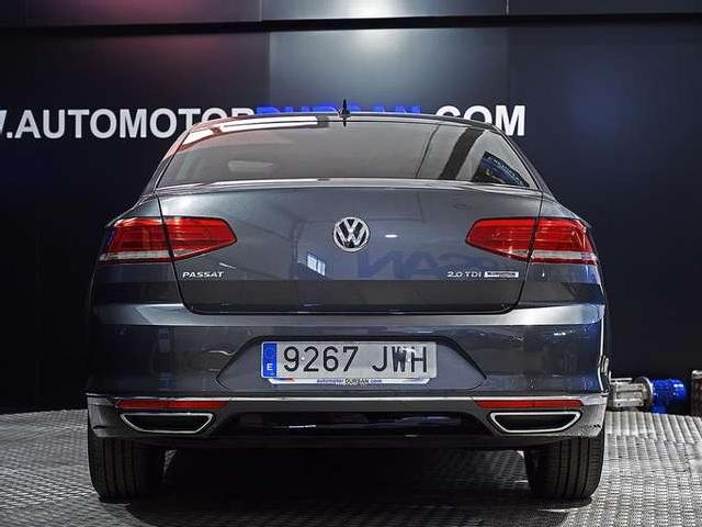 Imagen de Volkswagen Passat 2.0tdi Advance 110kw (2818112) - Automotor Dursan