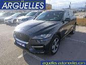 Jaguar F-pace 3.0 Tdv6 R-sport 300cv Awd