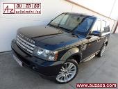 Land Rover RANGE ROVER SPORT 3.6 TD V8 272 cv 4x4 AUT - HSE + REDUCTORAS -Full Equipe -