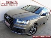 Audi Q7 3.0TDI V6 272 cv QUATTRO Tiptronic - BLACK LINE Edition - 7 plz