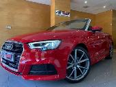 Audi A3 Cabrio 1.5 Tfsi Cod Evo S Line S-t 110kw